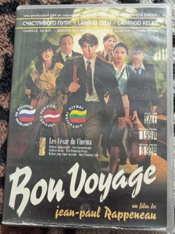 Dovanoju už šokoladą video kompaktus