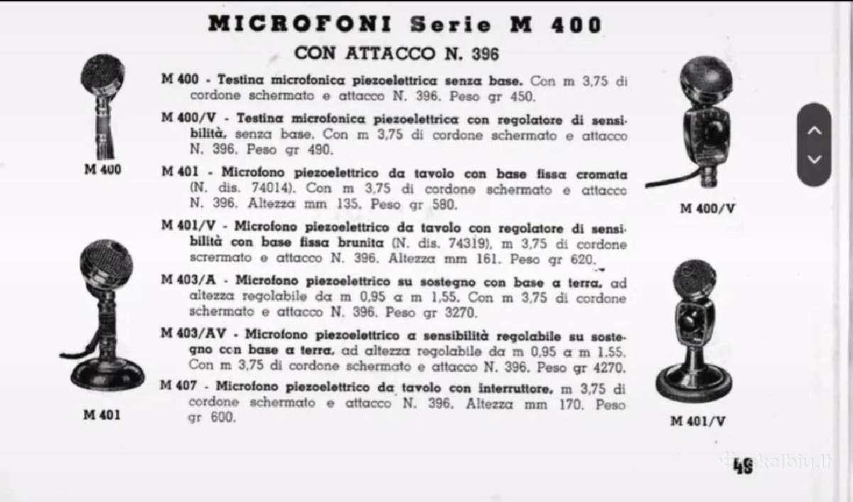 Mikrofonas - nuotraukos Nr. 2