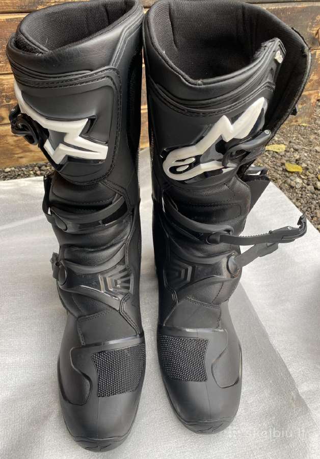 Alpinestars krosiniai.enduro batai 49,5 ir 45,5