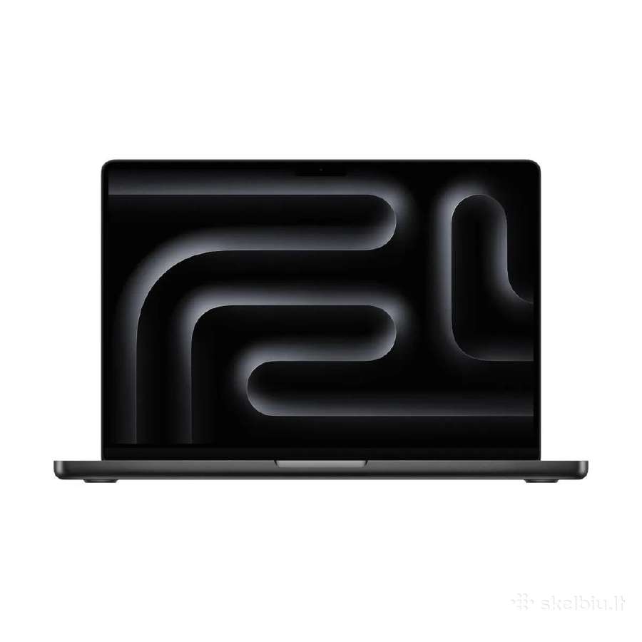 MacBook Pro 14" 16" M5 M4 - nuotraukos Nr. 2