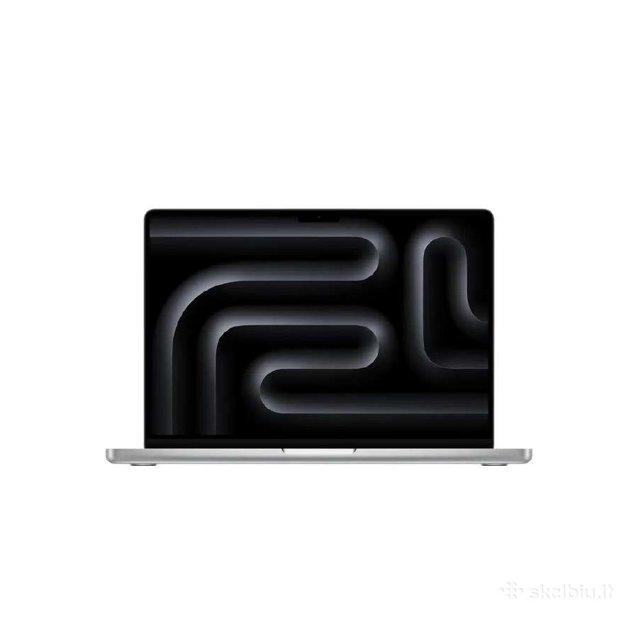 MacBook Pro 14" 16" M5 M4 - nuotraukos Nr. 3