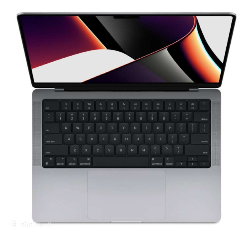 MacBook Pro 14" 16" M5 M4 - nuotraukos Nr. 4