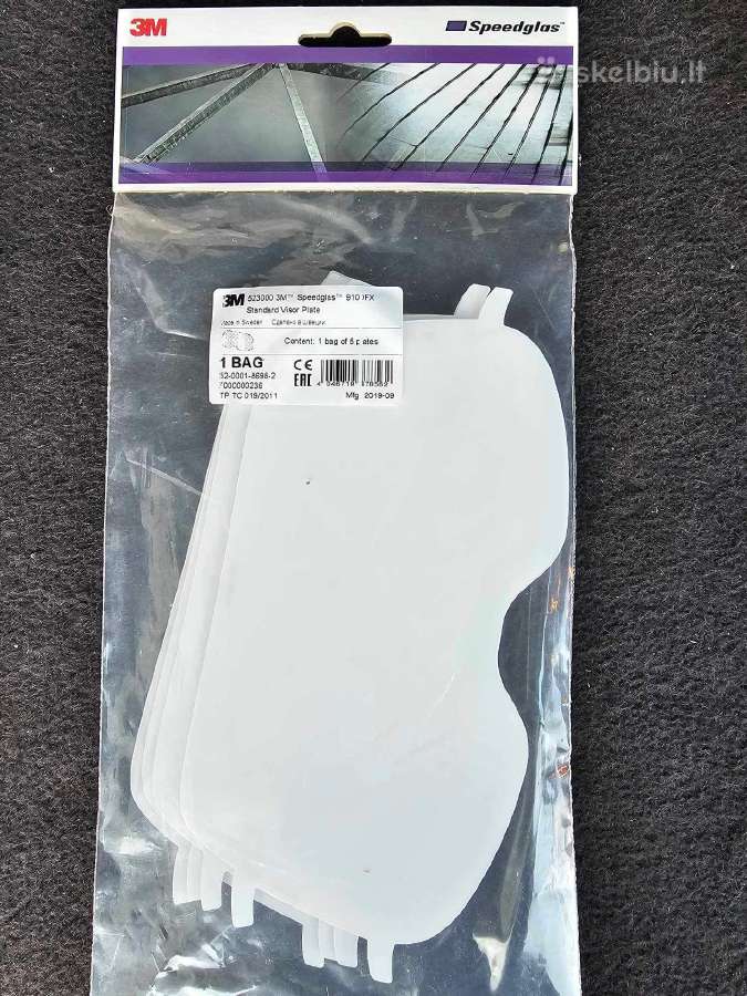 Speedglas adflo filtrai .Esab filtrai - nuotraukos Nr. 6