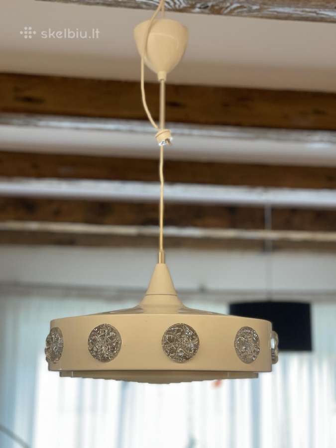 Daniskas Mid century lubu sviestuvas
