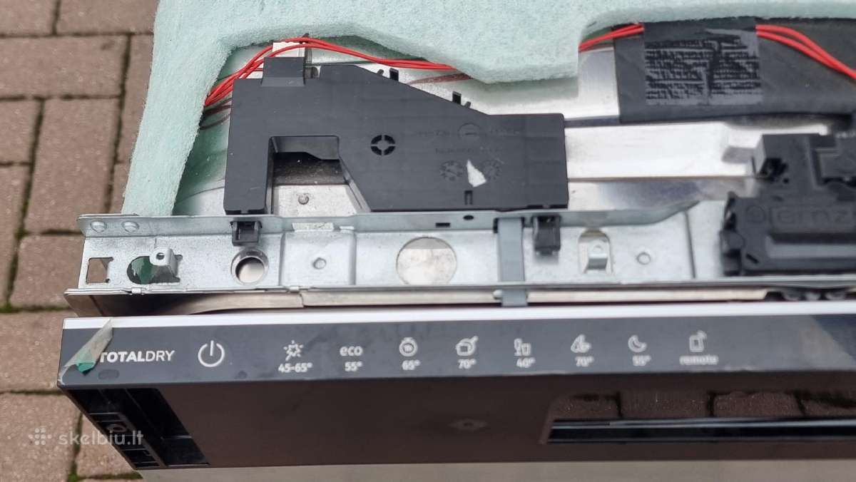 Nauja įmont Gorenje Gv673b65+ garantija - nuotraukos Nr. 6