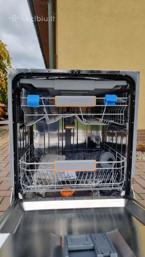 Nauja įmont Gorenje Gv673b65+ garantija