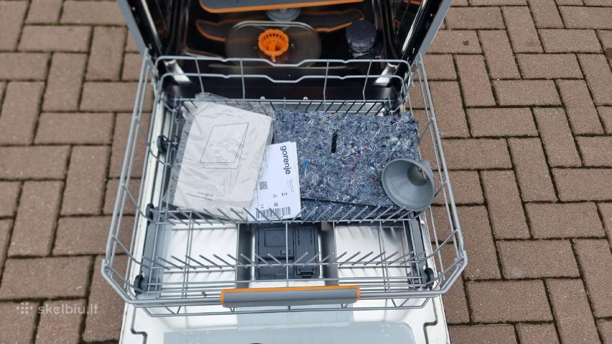Nauja įmont Gorenje Gv673b65+ garantija - nuotraukos Nr. 16
