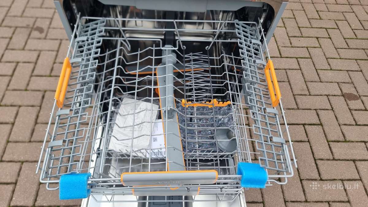 Nauja įmont Gorenje Gv673b65+ garantija - nuotraukos Nr. 15