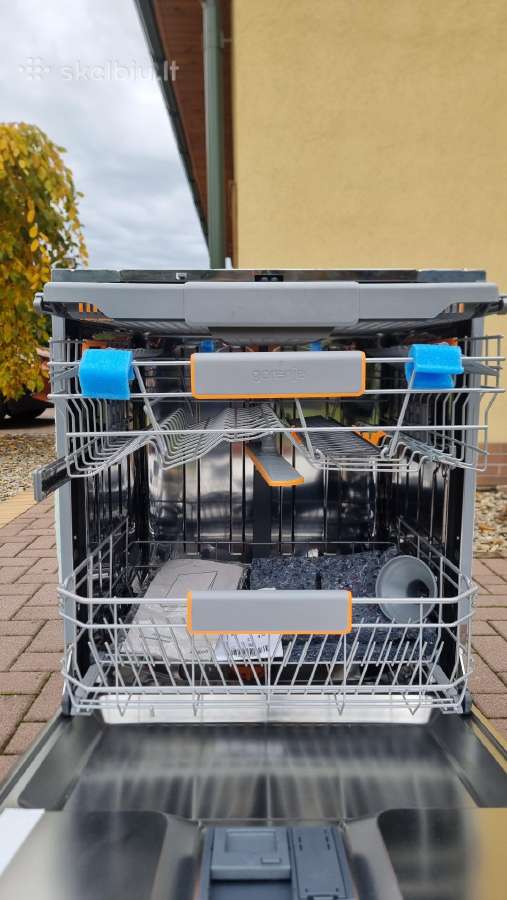 Nauja įmont Gorenje Gv673b65+ garantija - nuotraukos Nr. 4