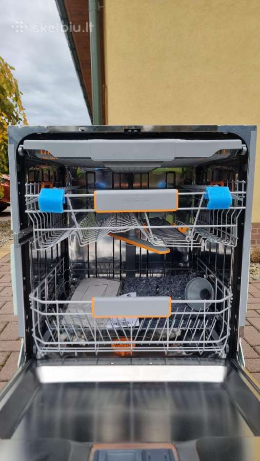 Nauja įmont Gorenje Gv673b65+ garantija - nuotraukos Nr. 3