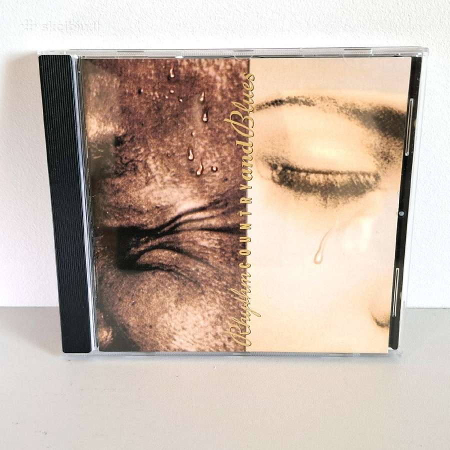 Rhythm Country And Blues (CD rinkinys)