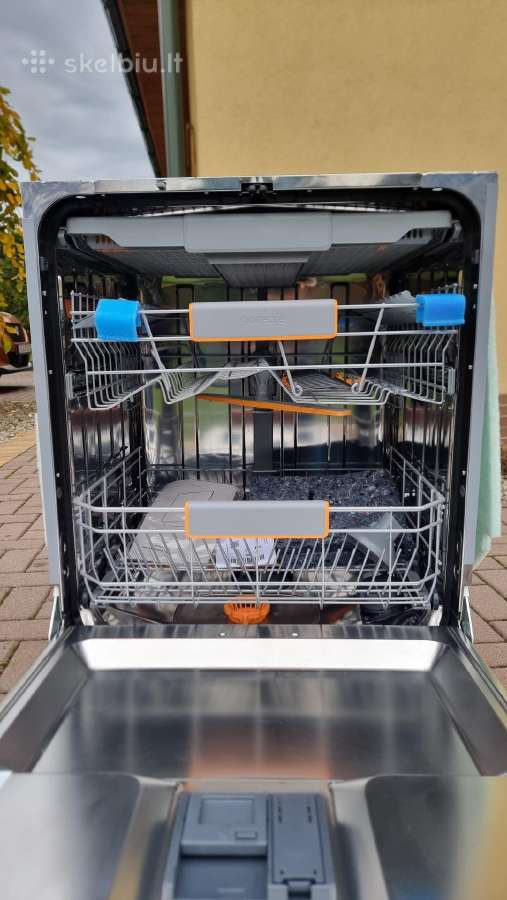 Nauja įmont Gorenje Gv673b65+ garantija - nuotraukos Nr. 21