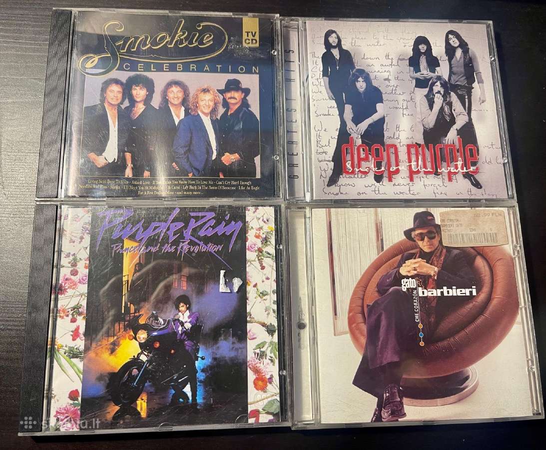 Joplin,sash!,sade CD - nuotraukos Nr. 7
