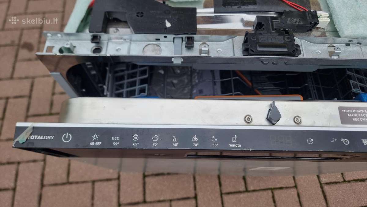 Nauja įmont Gorenje Gv673b65+ garantija - nuotraukos Nr. 7