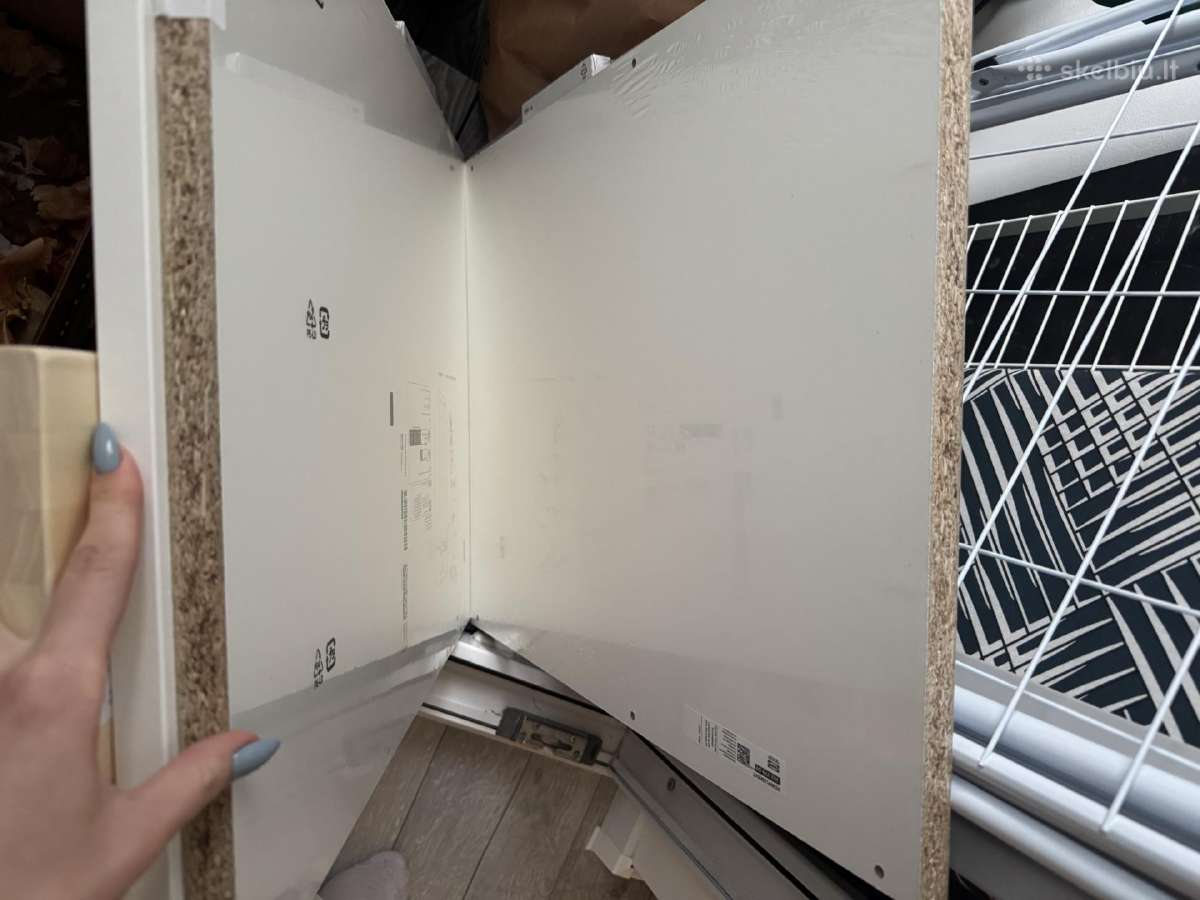Nauja Ikea spinta - nuotraukos Nr. 4