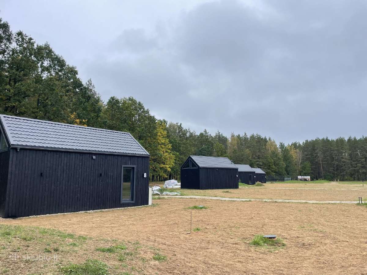 Karkasiniai namai/moduliniai namai/terasos/pamatai - nuotraukos Nr. 4