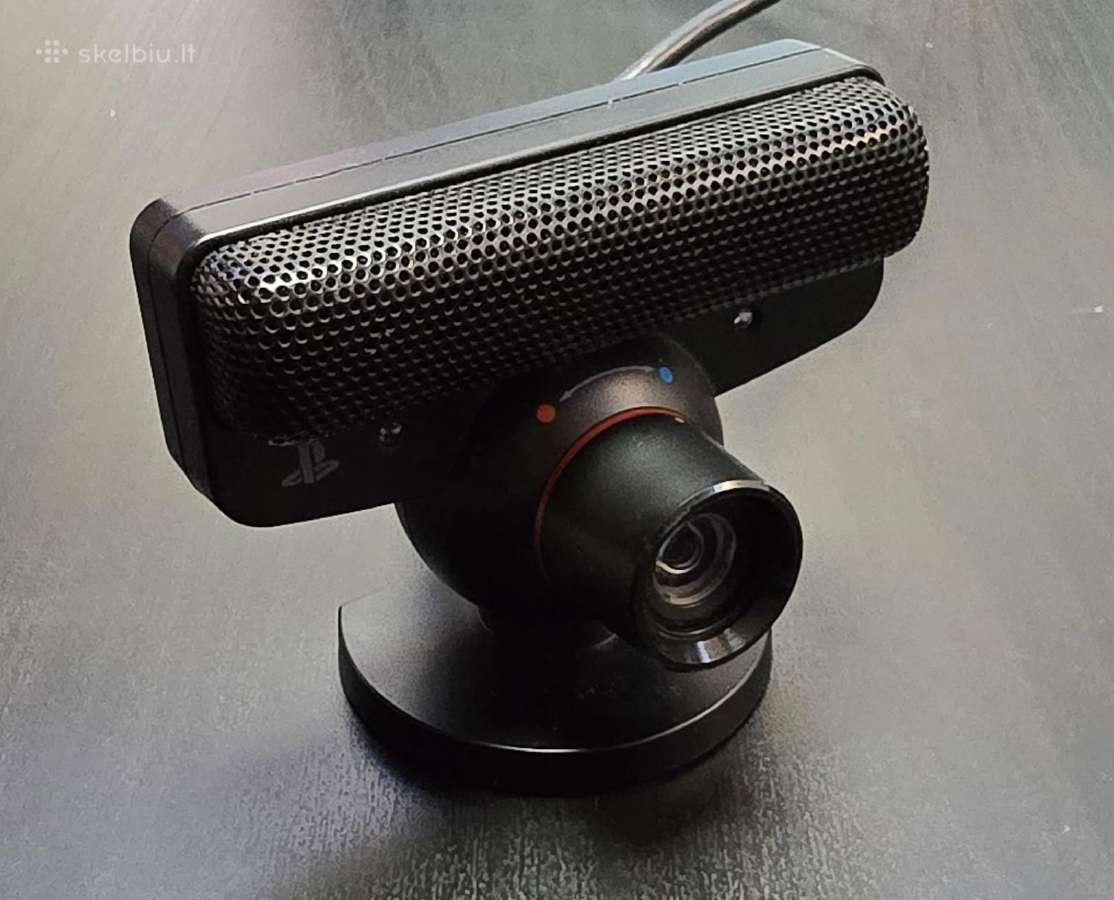 Playstation 3 eye kamera