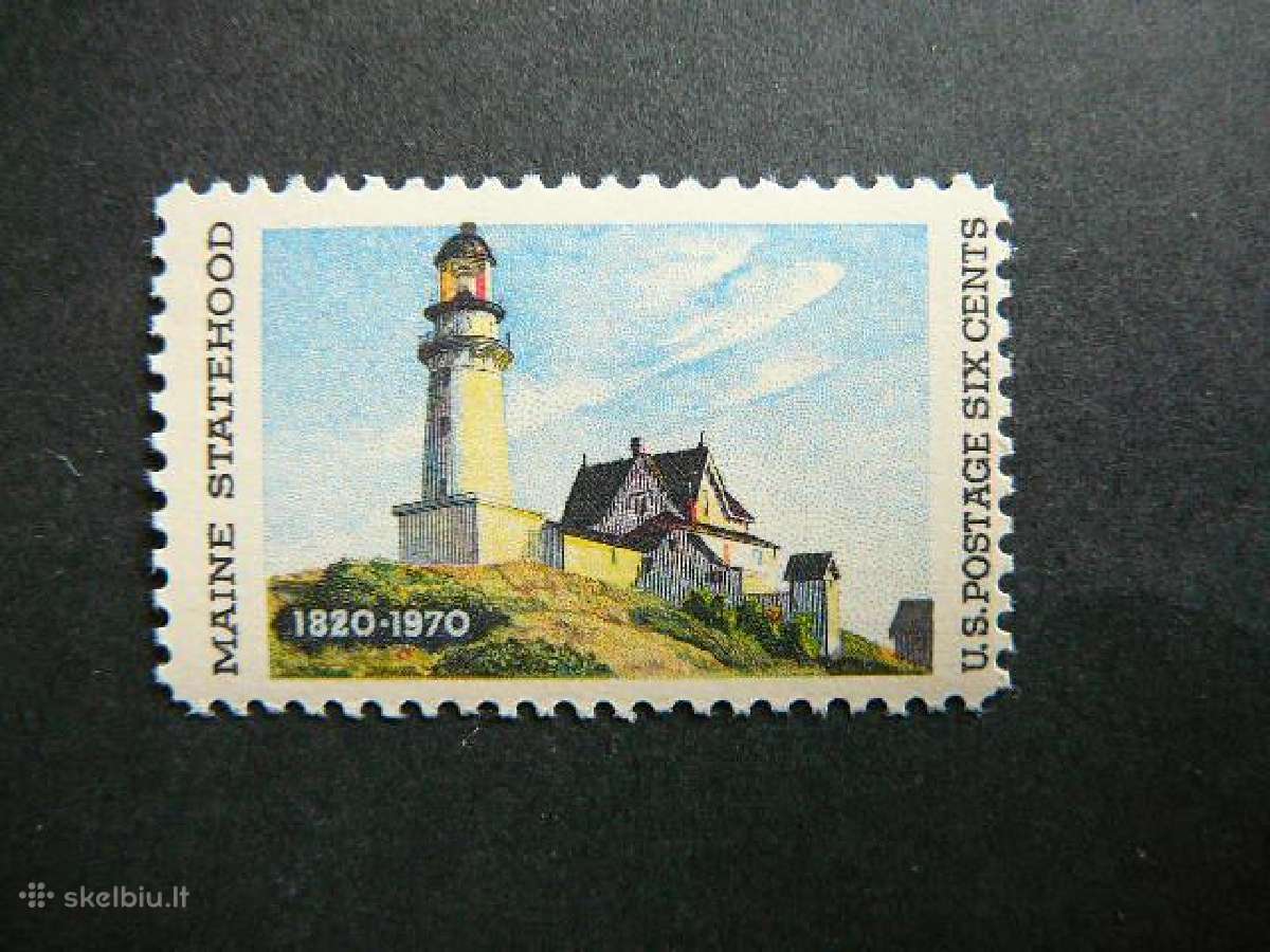Svyruriai JAV 1970 Mnh uss11