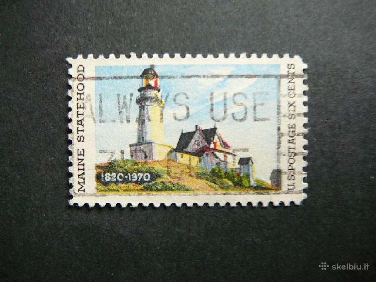 Svyruriai JAV 1970 antsp. uss12