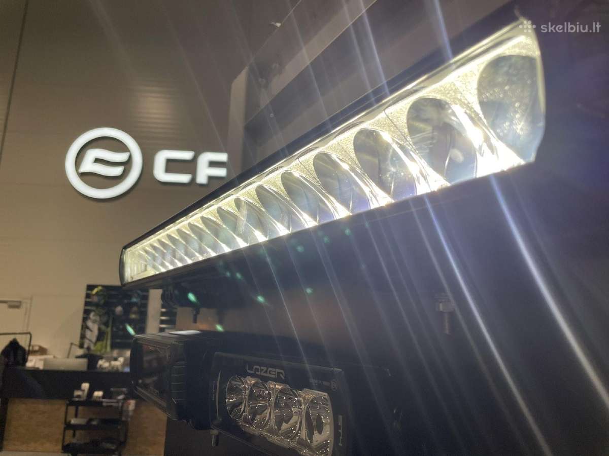 LED žibintai keturračiams, bagiams, automobiliams - nuotraukos Nr. 5