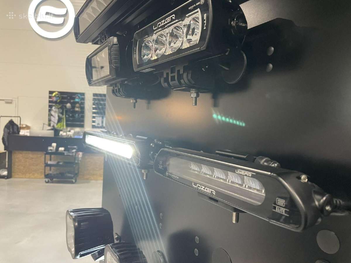 LED žibintai keturračiams, bagiams, automobiliams - nuotraukos Nr. 2