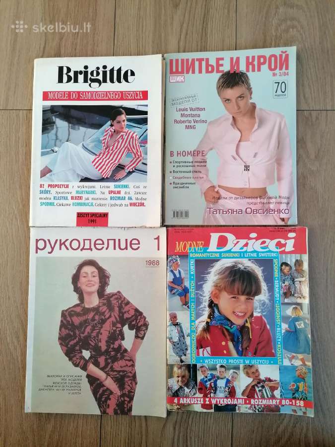 Daug rankdarbių, siuvimo, mezgimo, vėrimo,dekupazo - nuotraukos Nr. 27