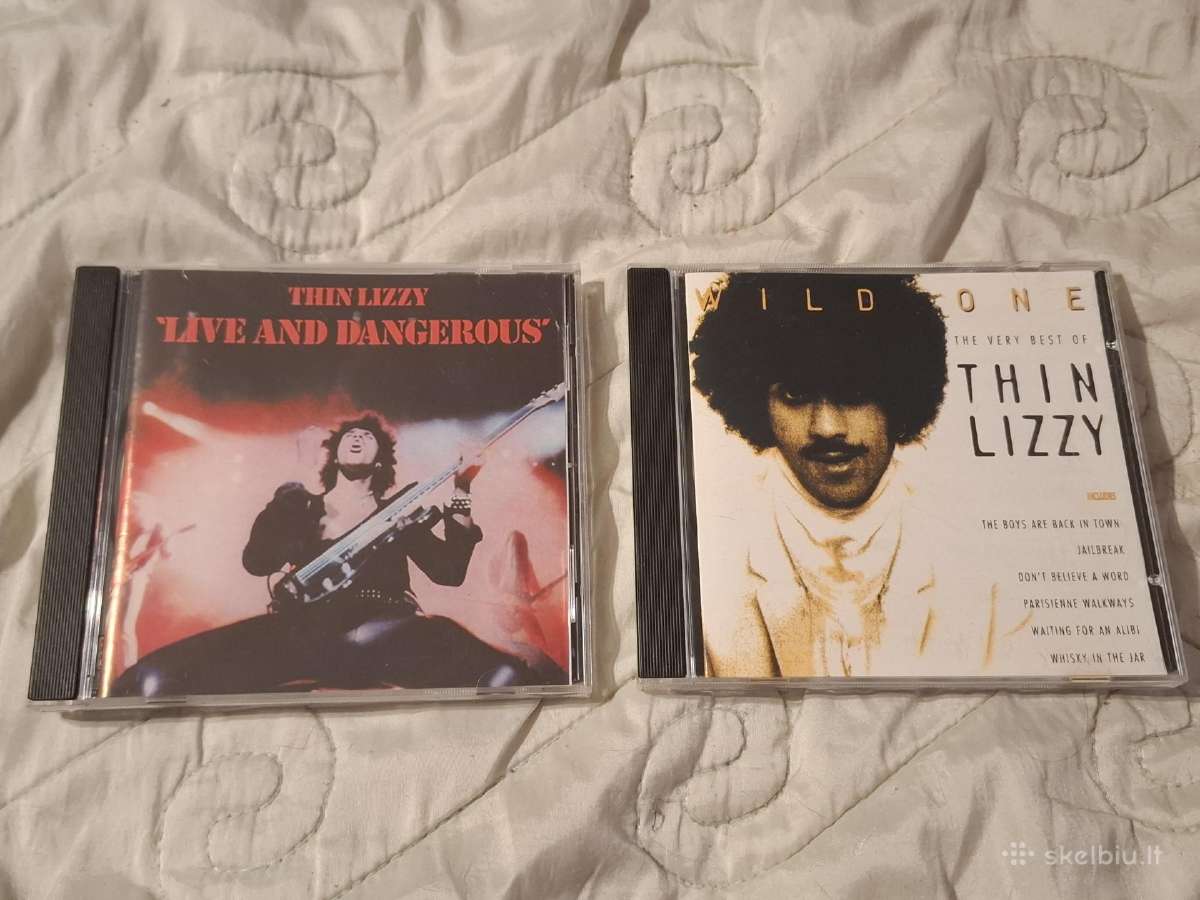 Thin Lizzy - nuotraukos Nr. 2