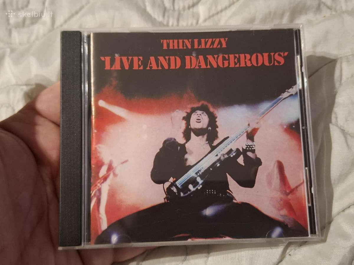 Thin Lizzy - nuotraukos Nr. 3