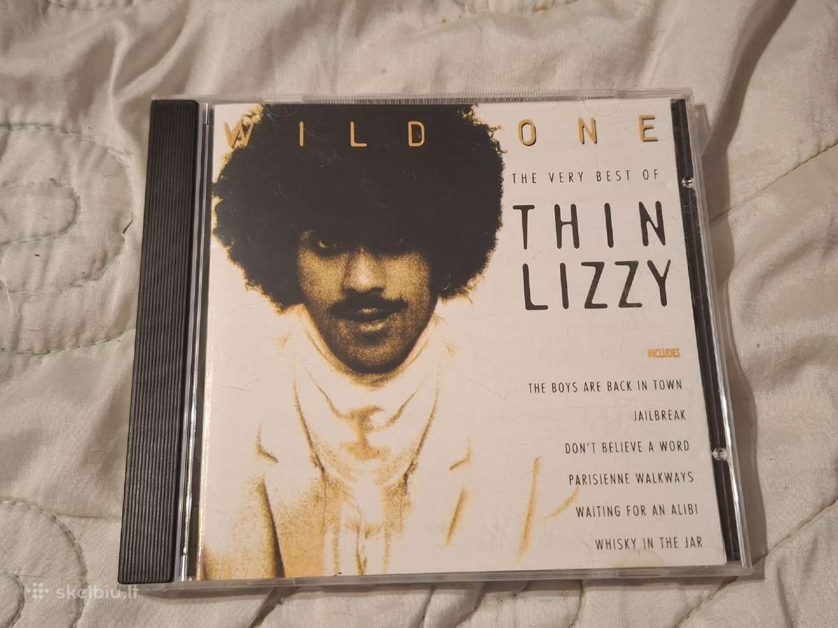 Thin Lizzy - nuotraukos Nr. 7