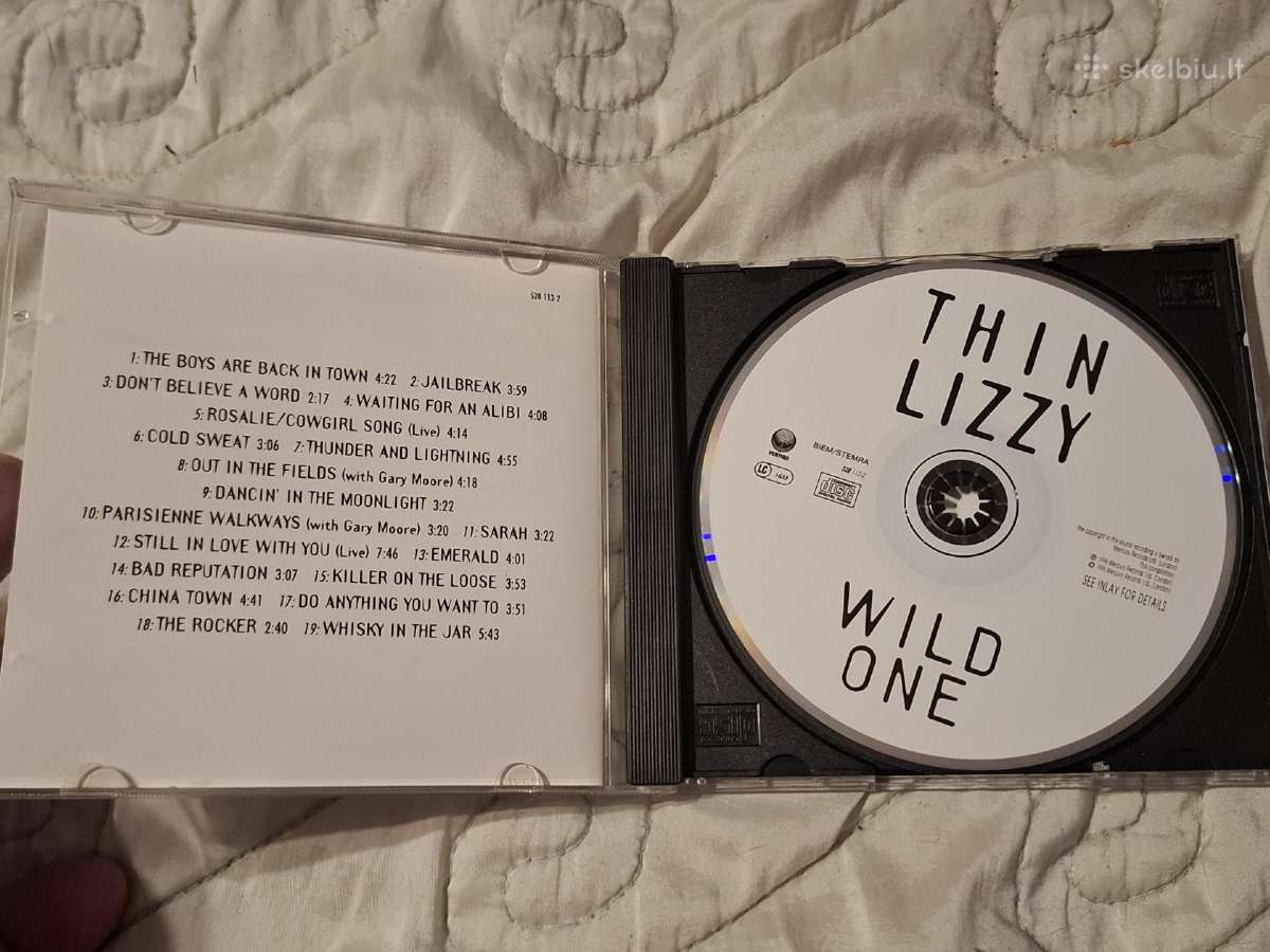 Thin Lizzy - nuotraukos Nr. 8