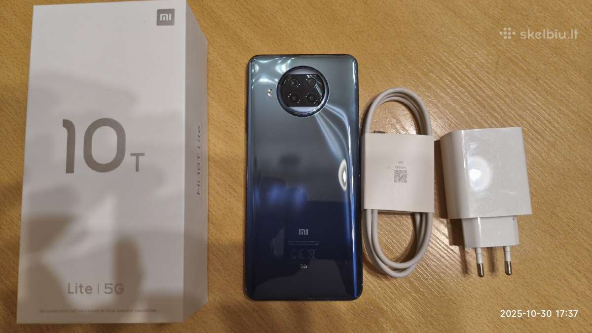 Parduodu Xiaomi Mi 10t Lite