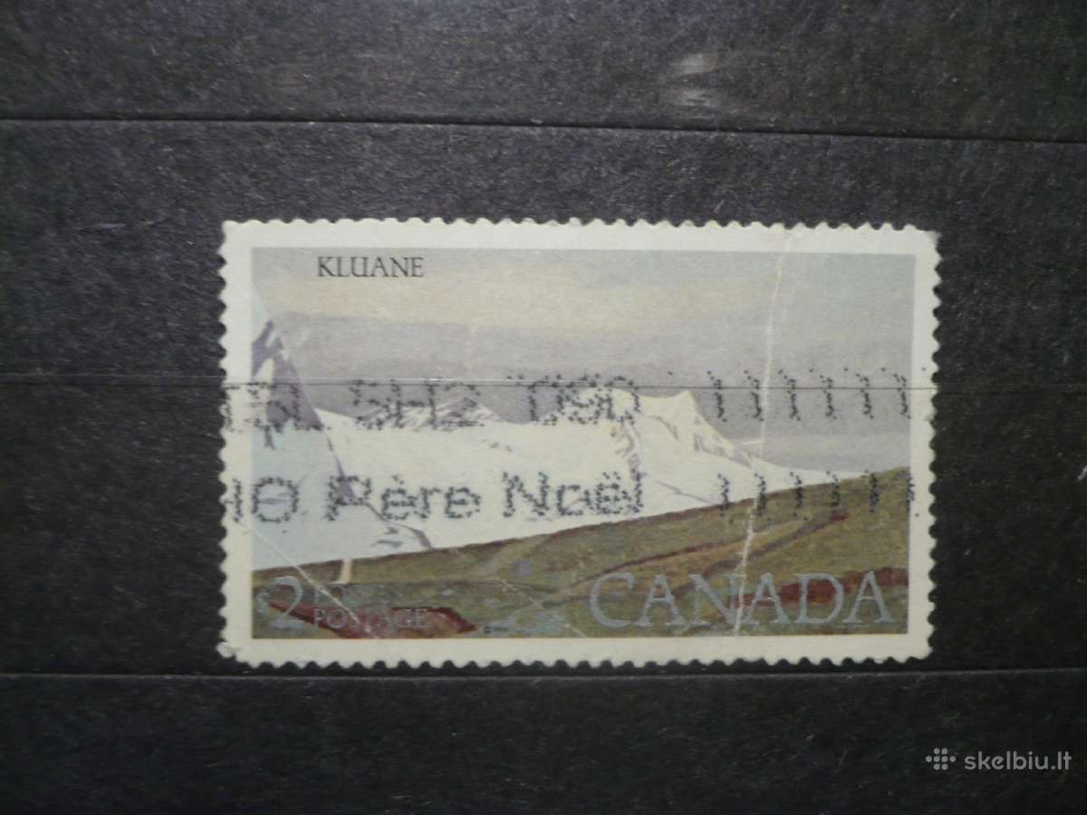 1979 m. Kluane nacionalinis parkas, Jukono teritor