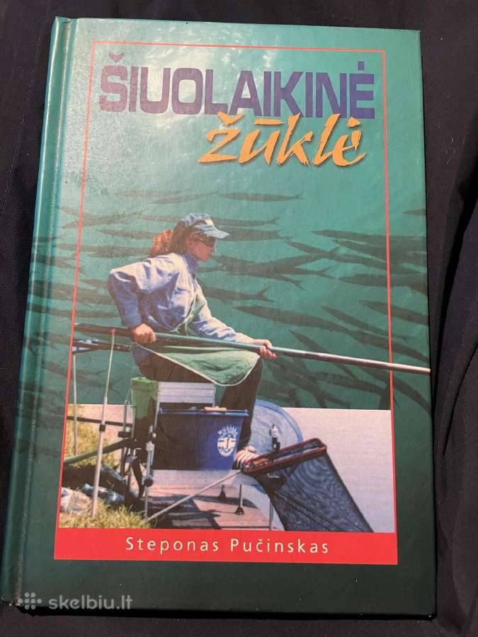 Šiuolaikinė žūklė