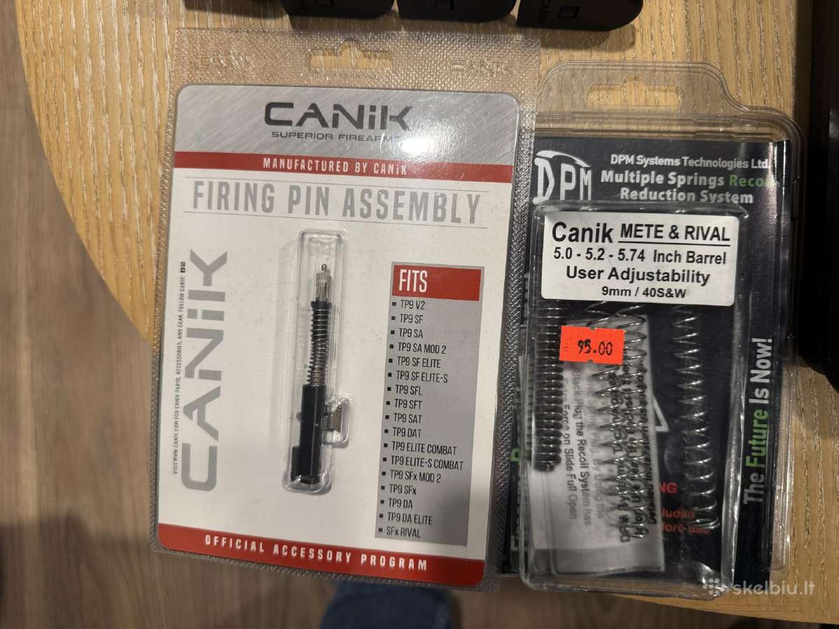 Canik Sfx rival - nuotraukos Nr. 3