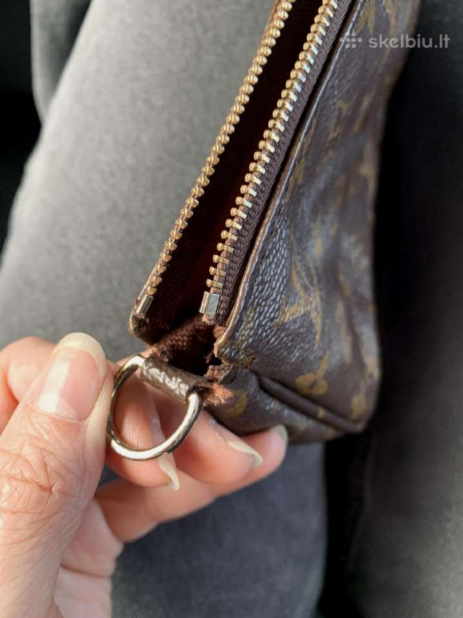 Kosmetinė - delninukas Louis Vuitton - nuotraukos Nr. 10