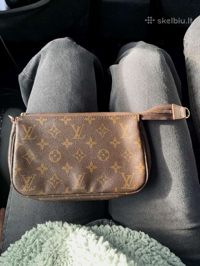 Kosmetinė - delninukas Louis Vuitton - nuotraukos Nr. 4
