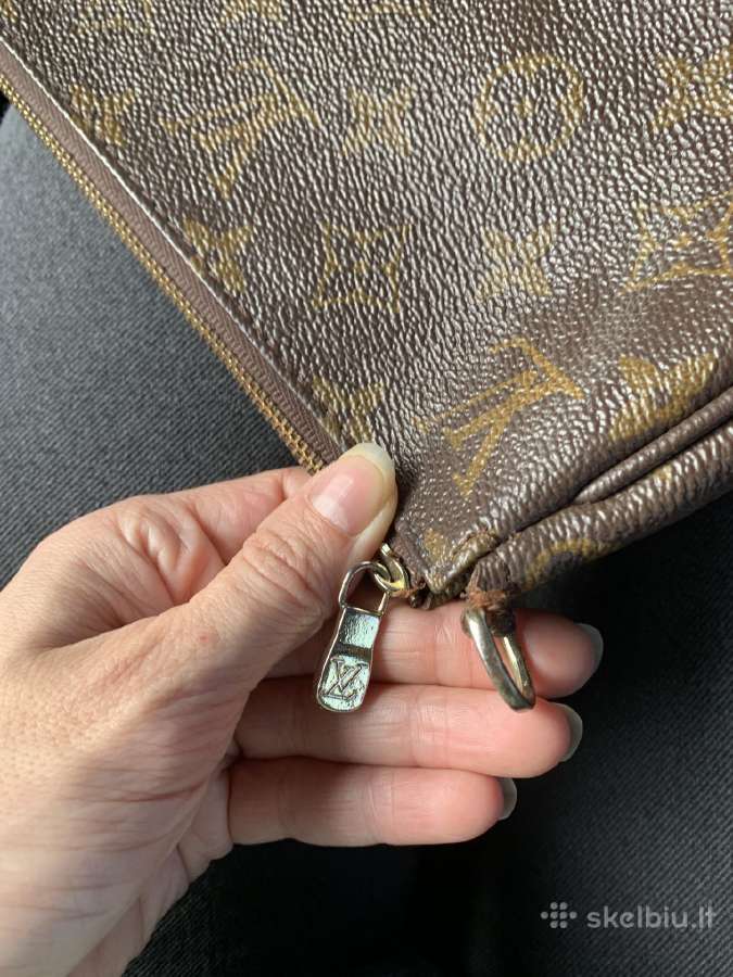 Kosmetinė - delninukas Louis Vuitton - nuotraukos Nr. 7