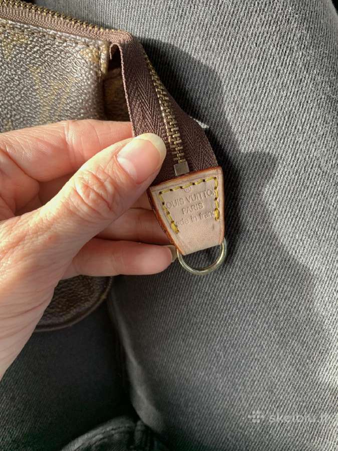 Kosmetinė - delninukas Louis Vuitton - nuotraukos Nr. 8