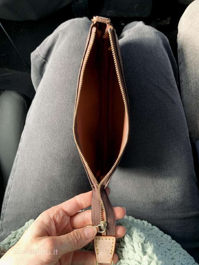 Kosmetinė - delninukas Louis Vuitton - nuotraukos Nr. 5