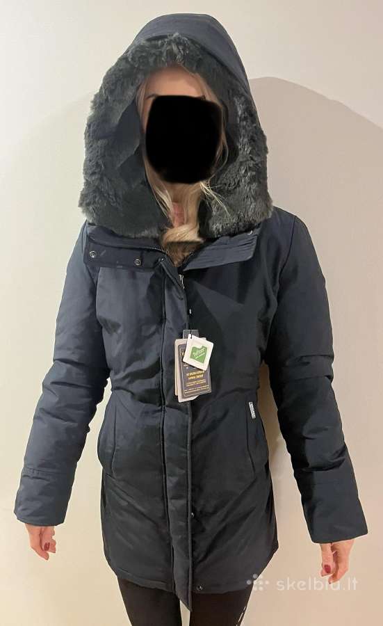 Moteriška žieminė striukė Woolrich - nuotraukos Nr. 2