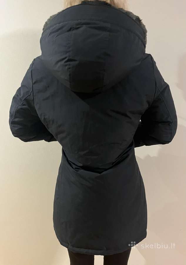 Moteriška žieminė striukė Woolrich - nuotraukos Nr. 5