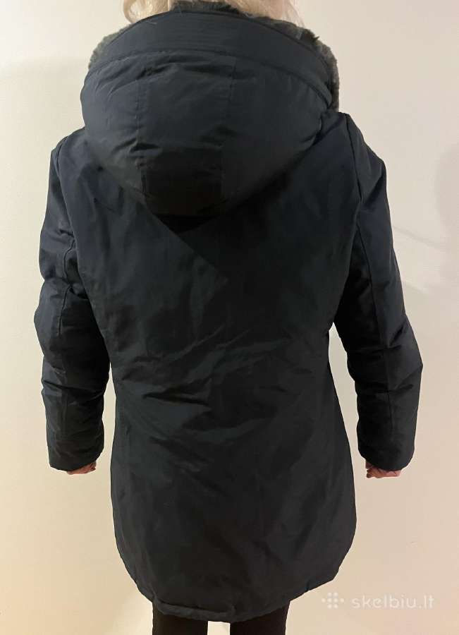 Moteriška žieminė striukė Woolrich - nuotraukos Nr. 6