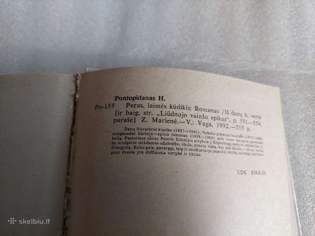 Peras, laimės kūdikis - nuotraukos Nr. 3