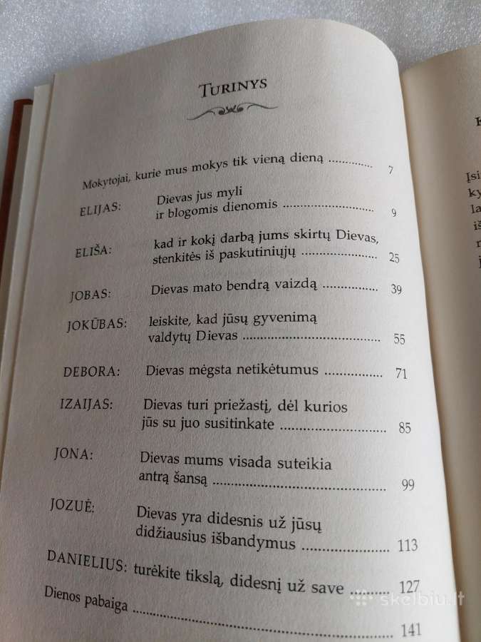 Didžiųjų lyderių kelias - nuotraukos Nr. 3