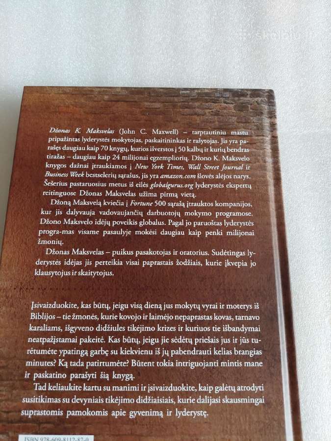 Didžiųjų lyderių kelias - nuotraukos Nr. 4