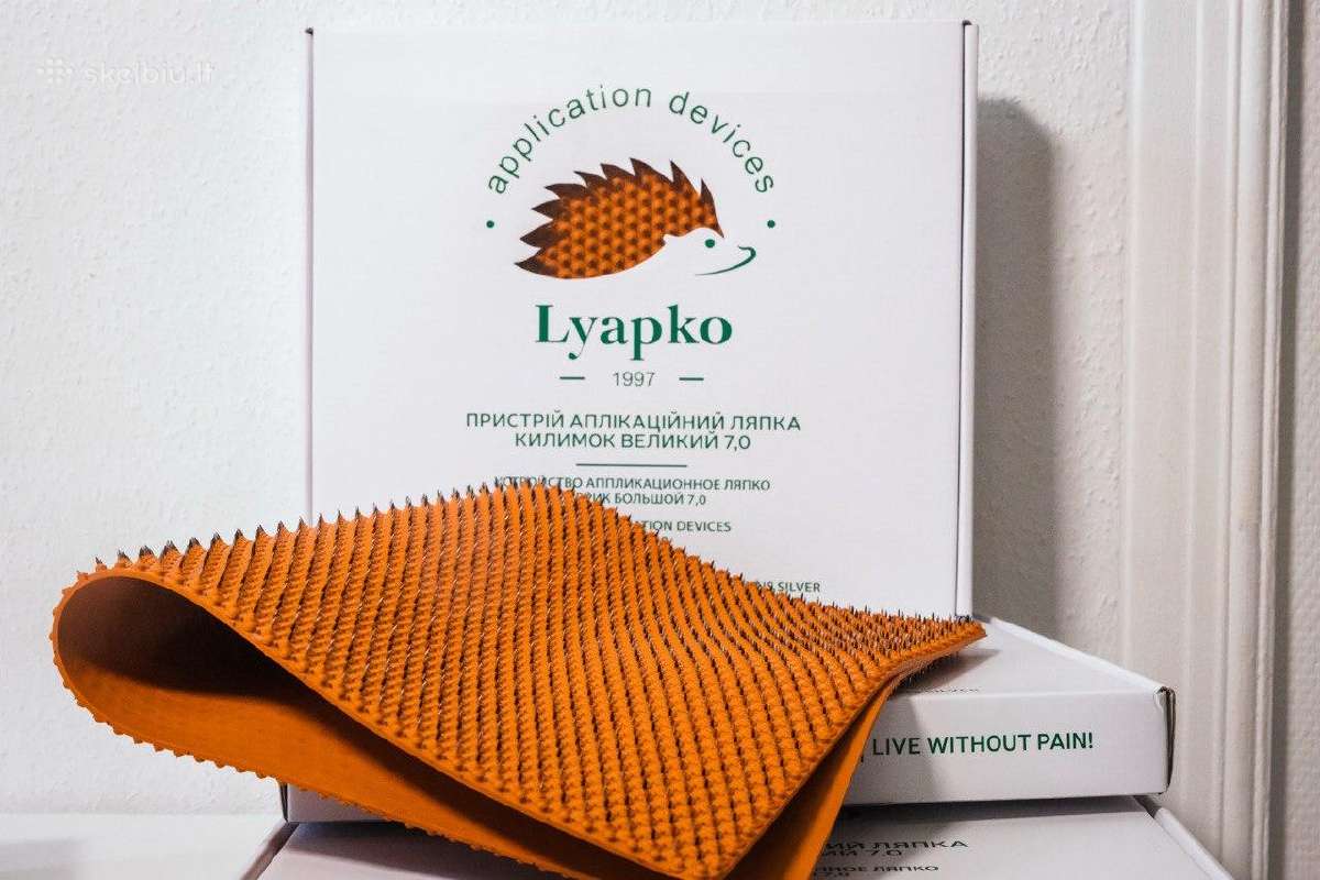 Lyapko (Liapko) "Didelis kilimėlis"