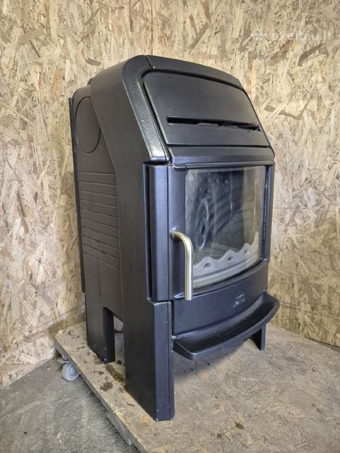 Akcija! Norvegiška ketaus krosnelė Jotul F220