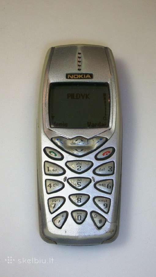 Geri Nokia telefonai nuo 4 € Kaune - nuotraukos Nr. 12