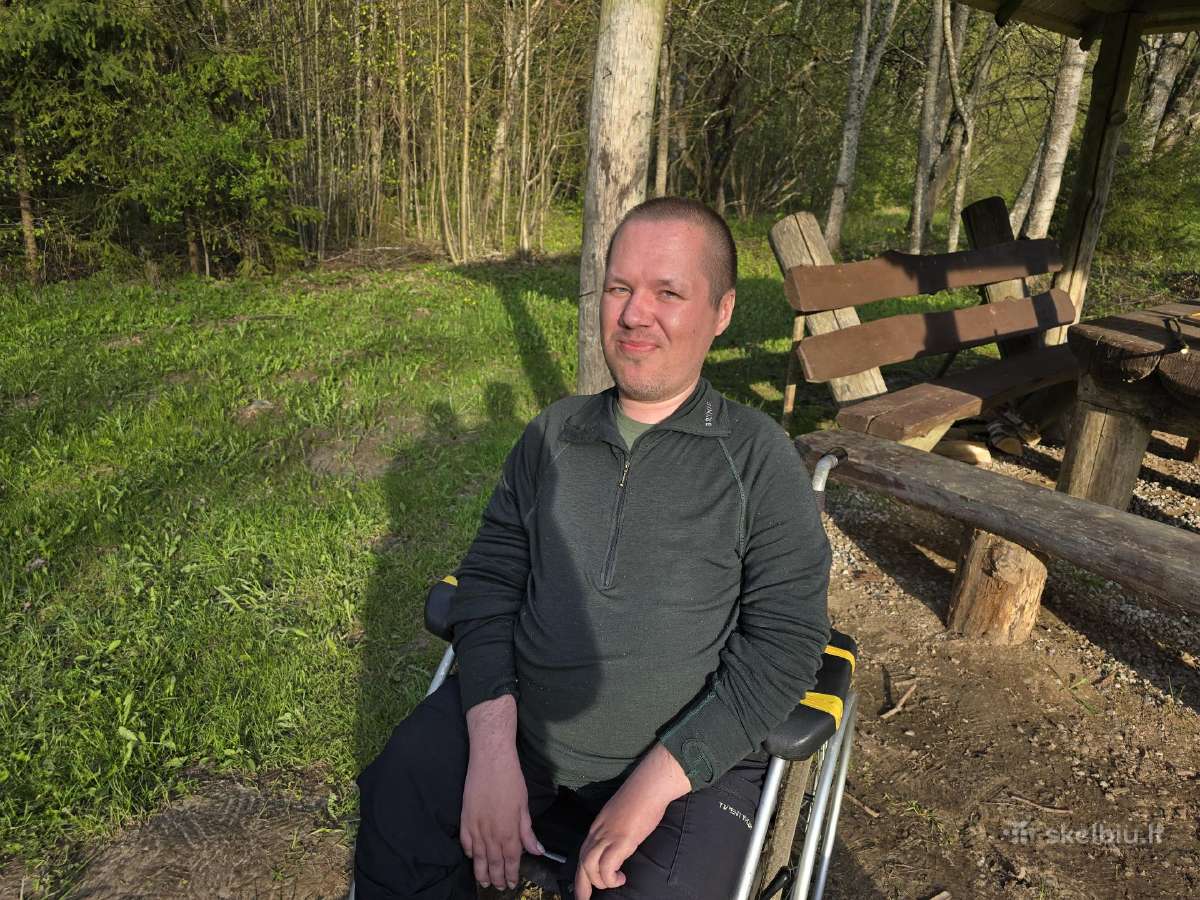 Gal kas galite paaukoti būčiau dėkingas - nuotraukos Nr. 10