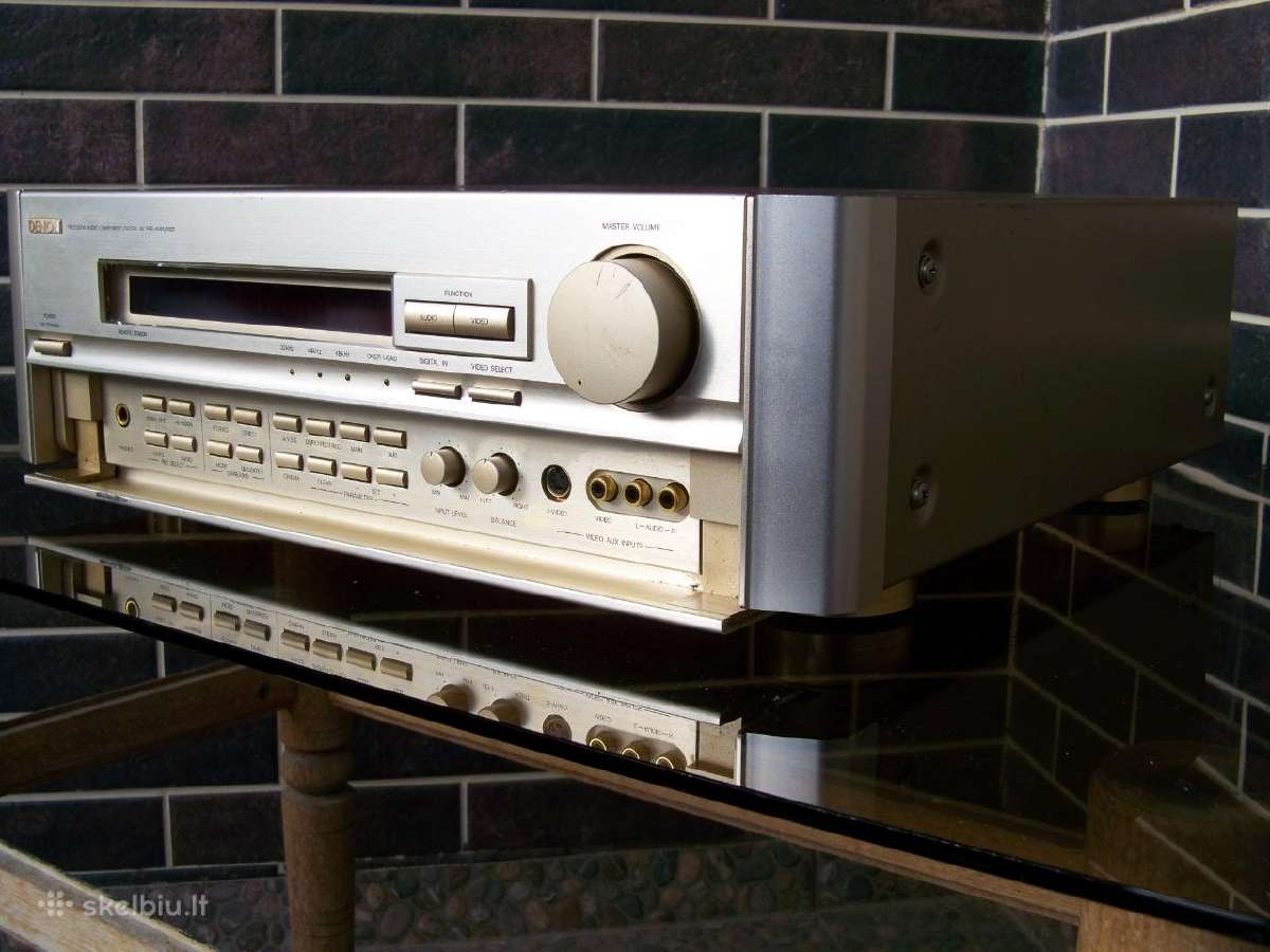 Denon Avp 5000. Pma 700v,860. Dcd-1300. De-70. - nuotraukos Nr. 3
